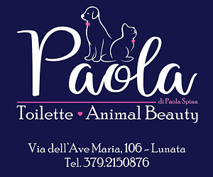PAOLA TOILETTE ANIMAL BEAUTY