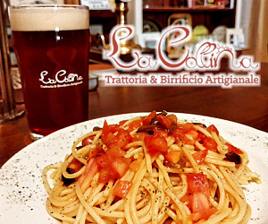 LA COLLINA - TRATTORIA & BIRRIFICIO ARTIGIANALE