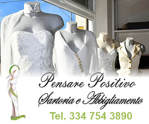 PENSARE POSITIVO SARTORIA