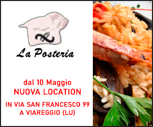 RISTORANTE LA POSTERIA
