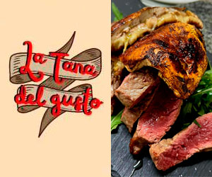 LA TANA DEL GUSTO