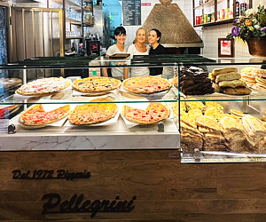 PIZZERIA PELLEGRINI