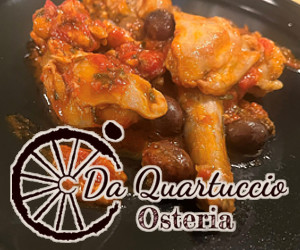 DA QUARTUCCIO OSTERIA