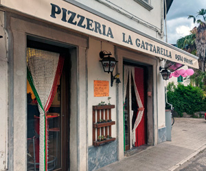 PIZZERIA LA GATTARELLA