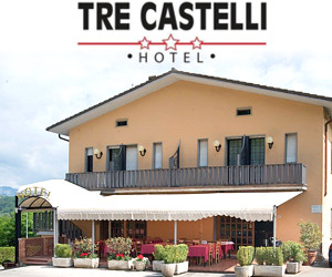 HOTEL TRE CASTELLI